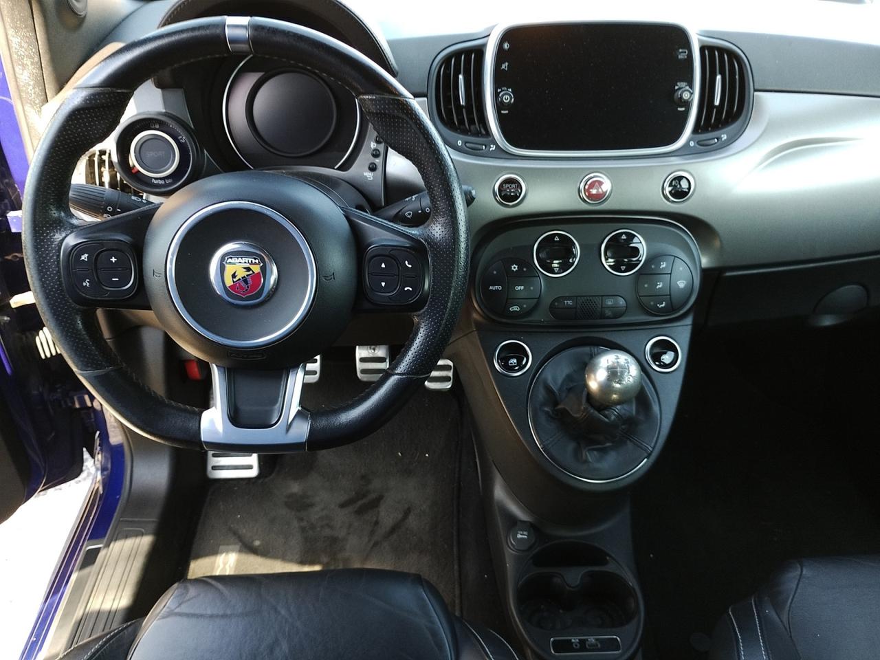 Abarth 595 1.4 t-jet Turismo 165cv