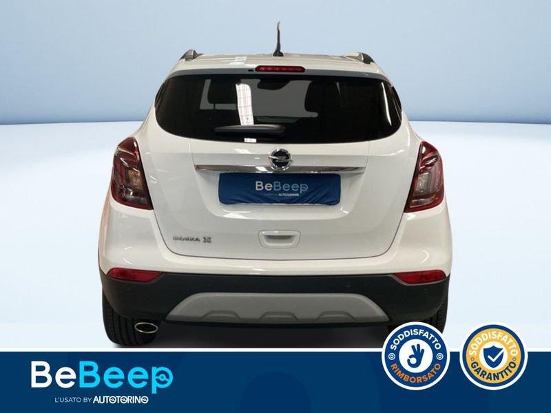 Opel Mokka X 1.6 CDTI ULTIMATE S&S 4X2 110CV MY18