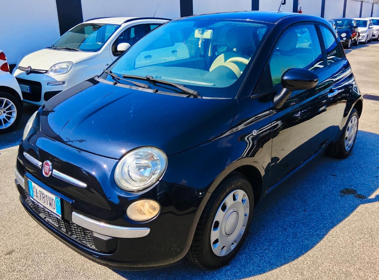 Fiat 500 1.2 Pop