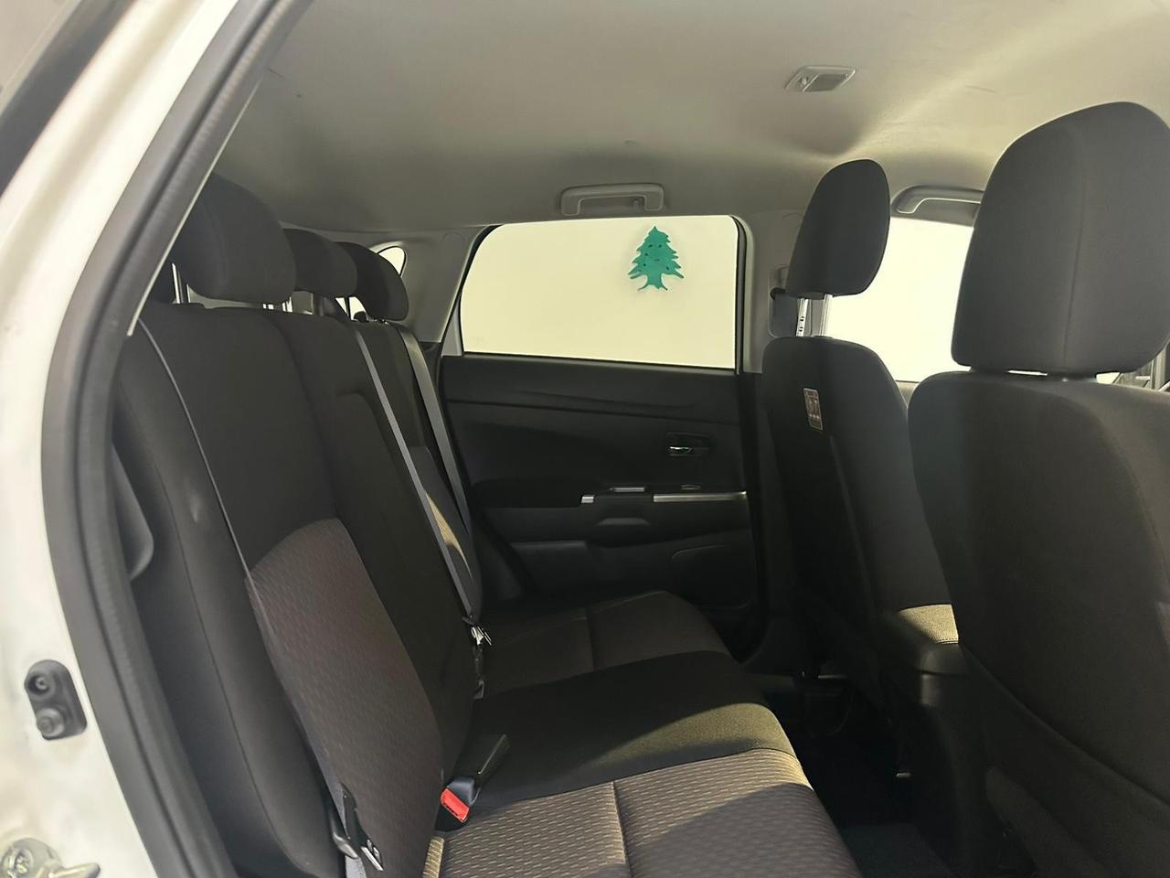 Mitsubishi ASX 1.6 DI-D 114 CV 4WD Instyle Navi