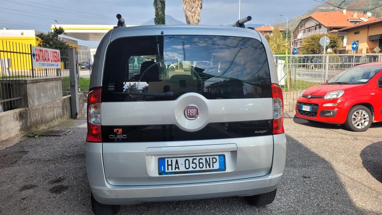 Fiat Qubo 1.3 MJT 75 CV .. 5 POSTI..PREZZO COMMERCIANTE..