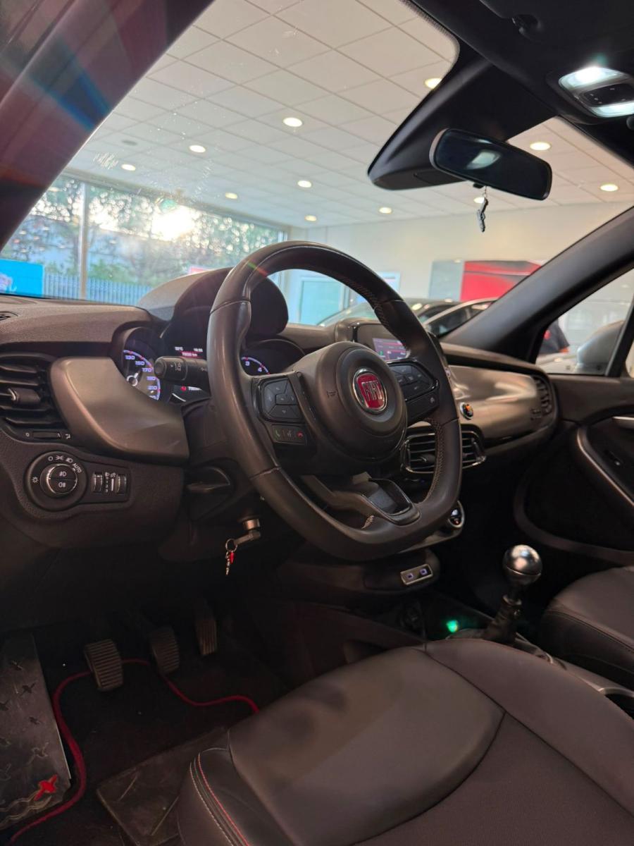 FIAT - 500X - 1.6 M.Jet 130 CV Sport