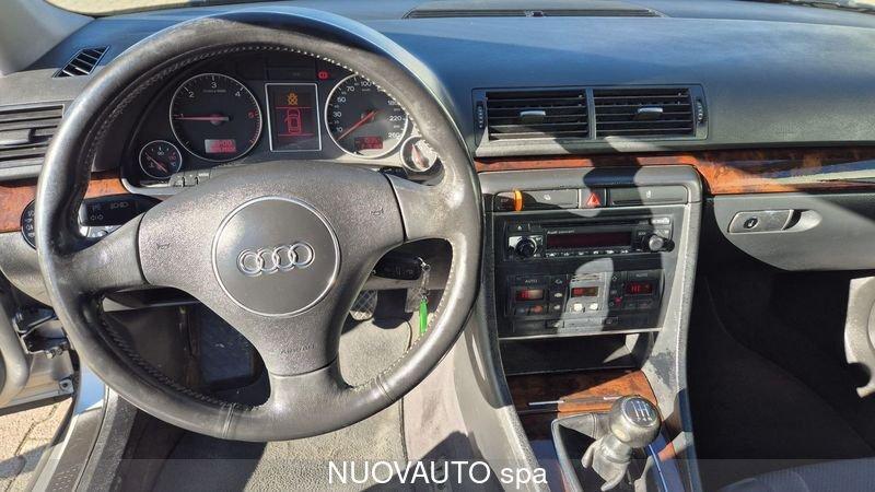 Audi A4 A4 1.9 TDI/130 CV cat Avant