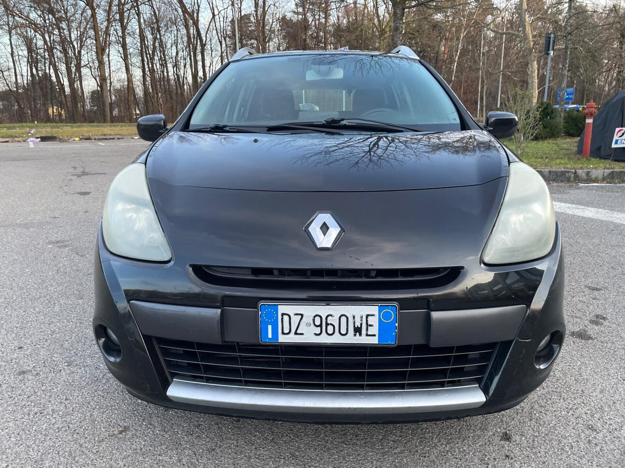 Renault Clio 1.2 16V TCE 100CV SporTour*Neopatentati*Navi*