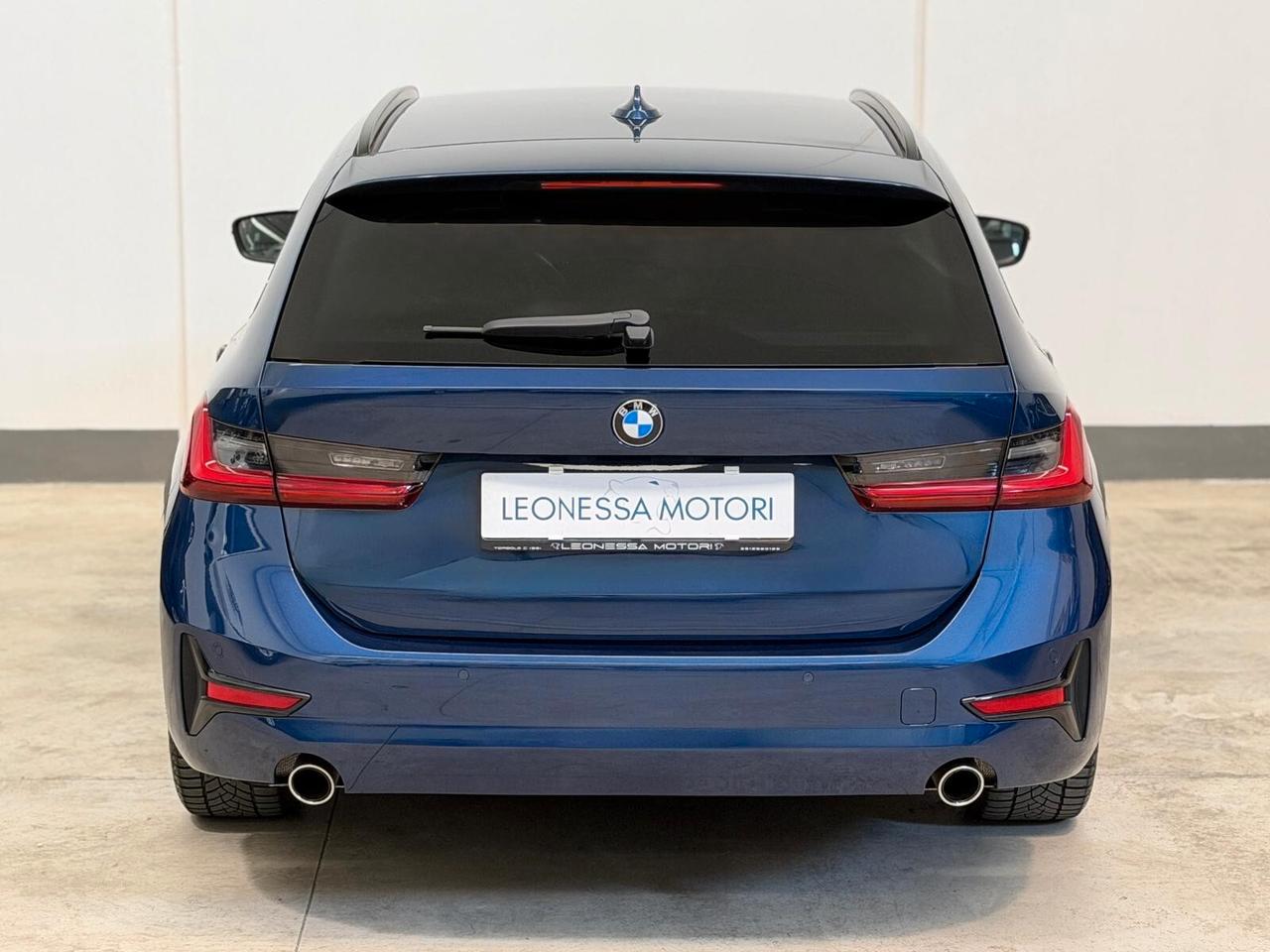 Bmw 318 318d 48V Touring