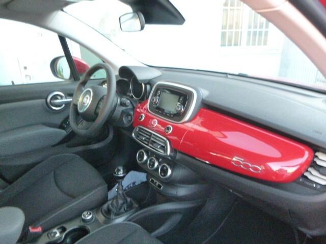 Fiat 500X 1.6 MultiJet 120 CV Pop Star. NEOPATENTATI