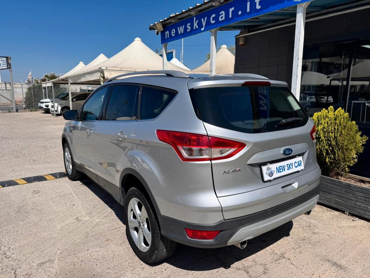 Ford Kuga 2.0 TDCI 150 CV S&S 4WD Powershift Titanium