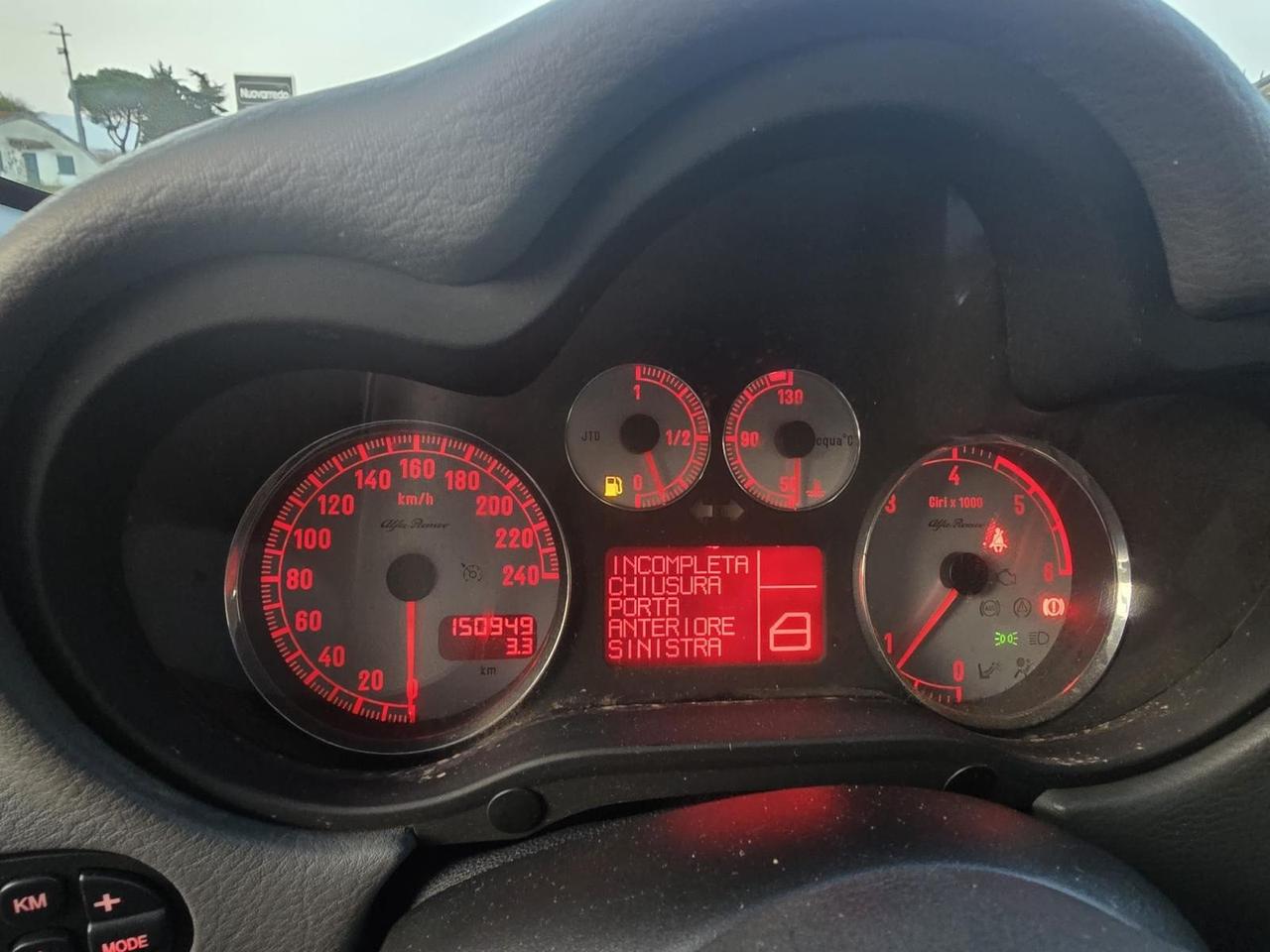 Alfa Romeo 147 1.9 JTD M-JET 16V 5 porte Prog.