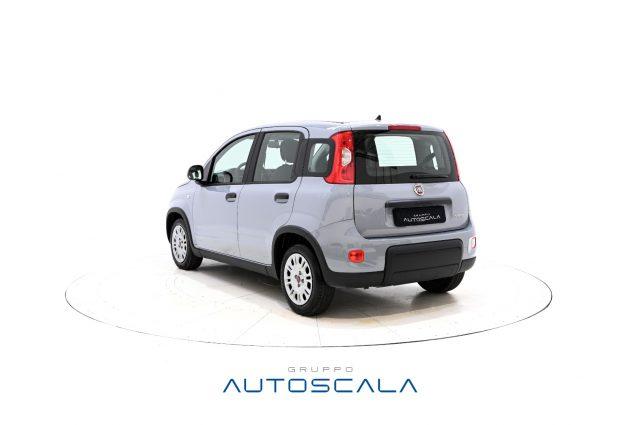 FIAT New Panda 1.0 FireFly S&S Hybrid