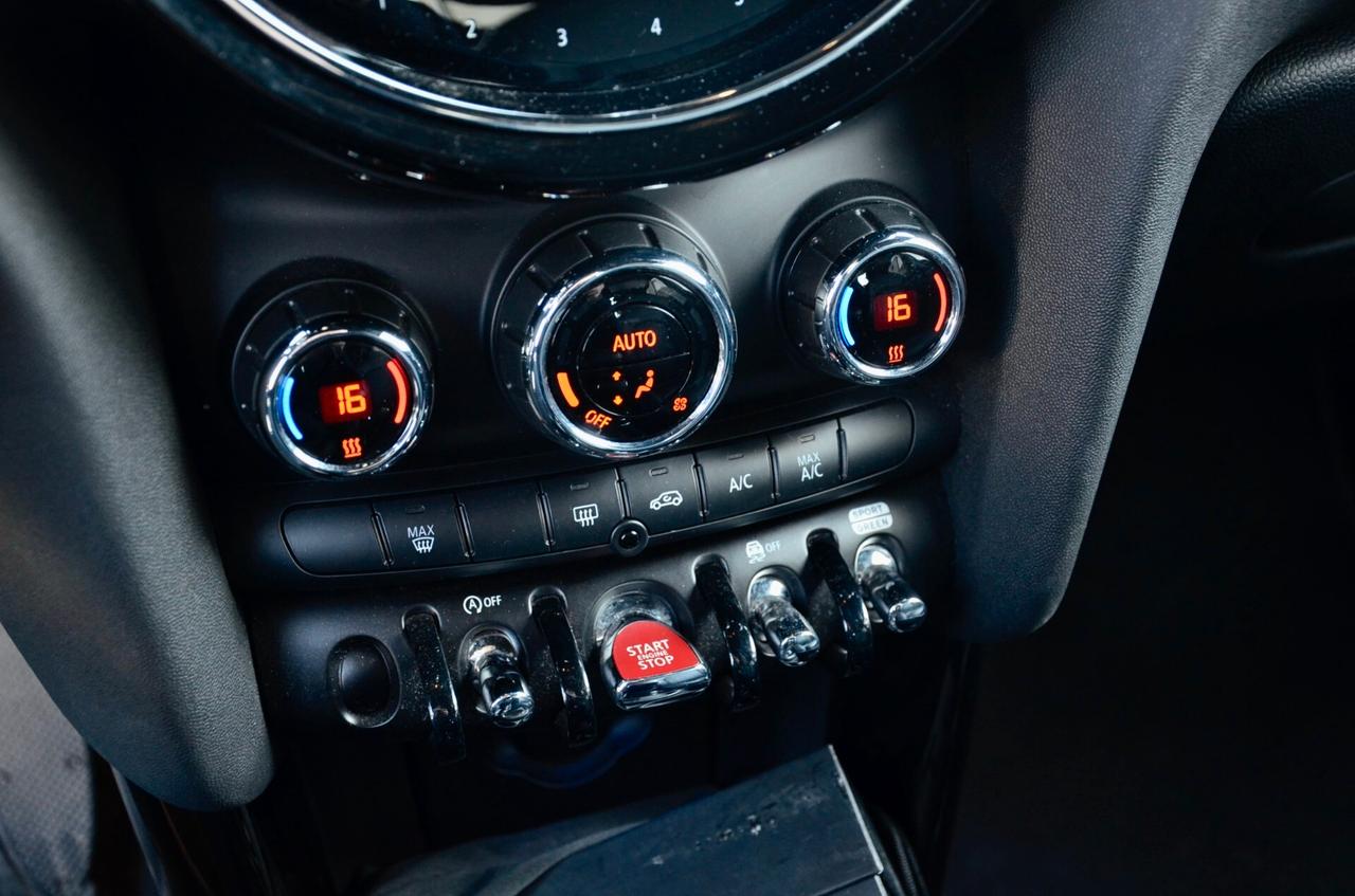 MINI COOPER S 3p 2.0 RESOLUTE 178cv AUTO, GARANZIA MINI 1/28, PACK SERVICE, BOLLO 1/27, MIDNIGHT BLUE, FULL LED, PERMUTE