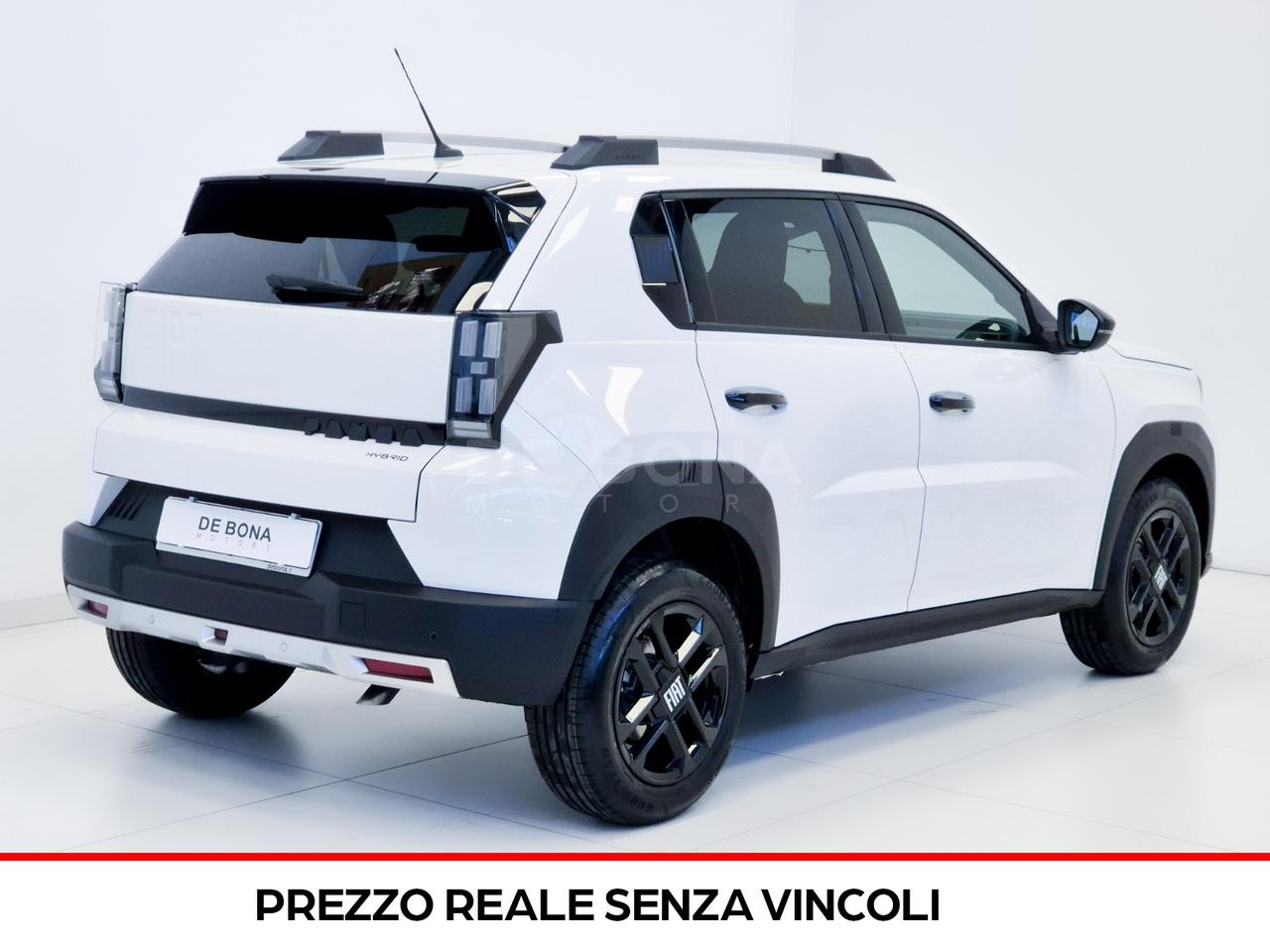 Fiat Grande Panda 1.2 hybrid icon 110cv edct