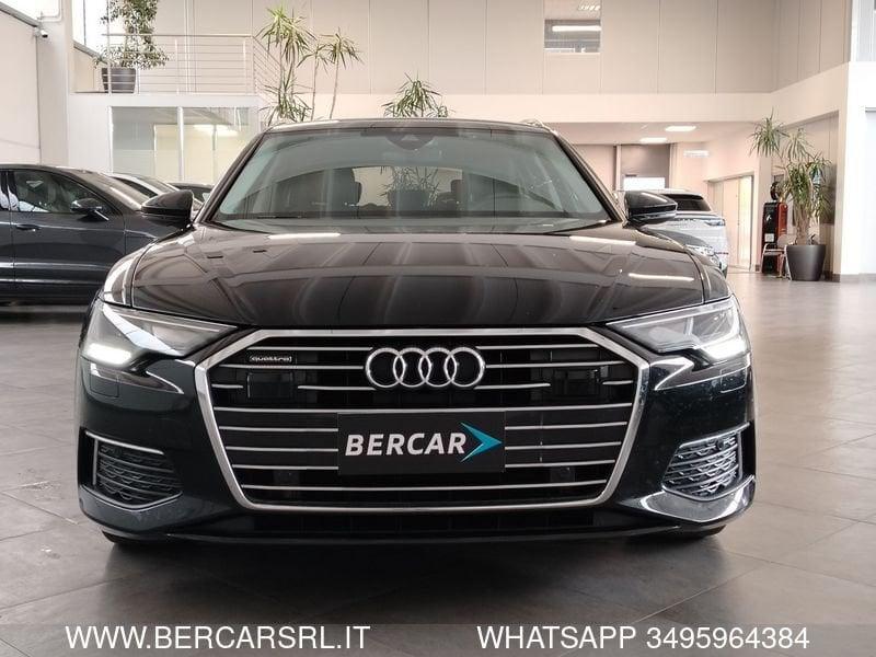 Audi A6 Avant 40 2.0 TDI quattro ultra S tronic Business Design*SEDILI RISC*GANCIO TRAINO*XENON LED*INTERNI