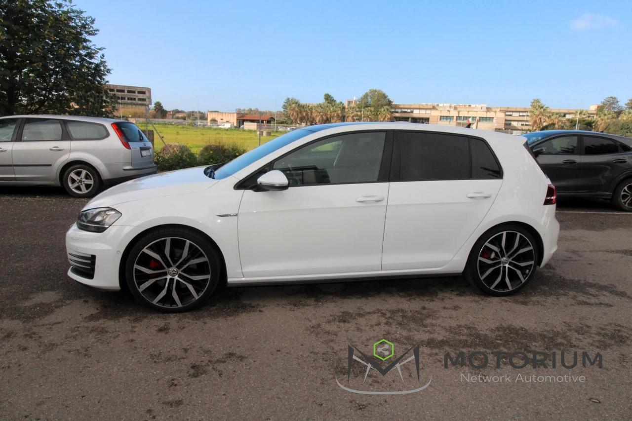 Volkswagen GOLF GTD BLUEMOTION TECHNOLOGY