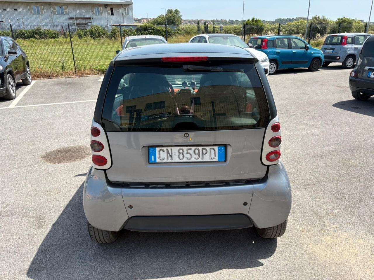 Smart Fortwo 800 cdi passion - diesel