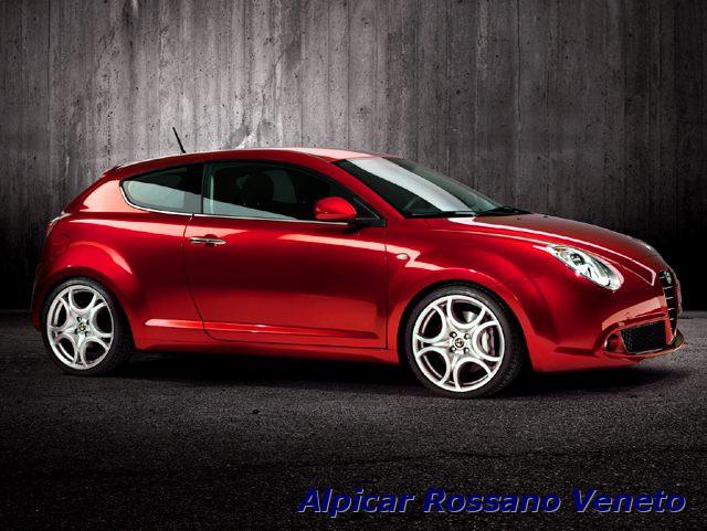 ALFA ROMEO MiTo 1.4 78 CV Junior Sport Pack