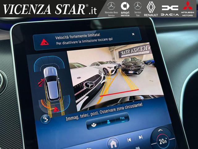 MERCEDES-BENZ C 200 d MHV S.W. AMG PREMIUM