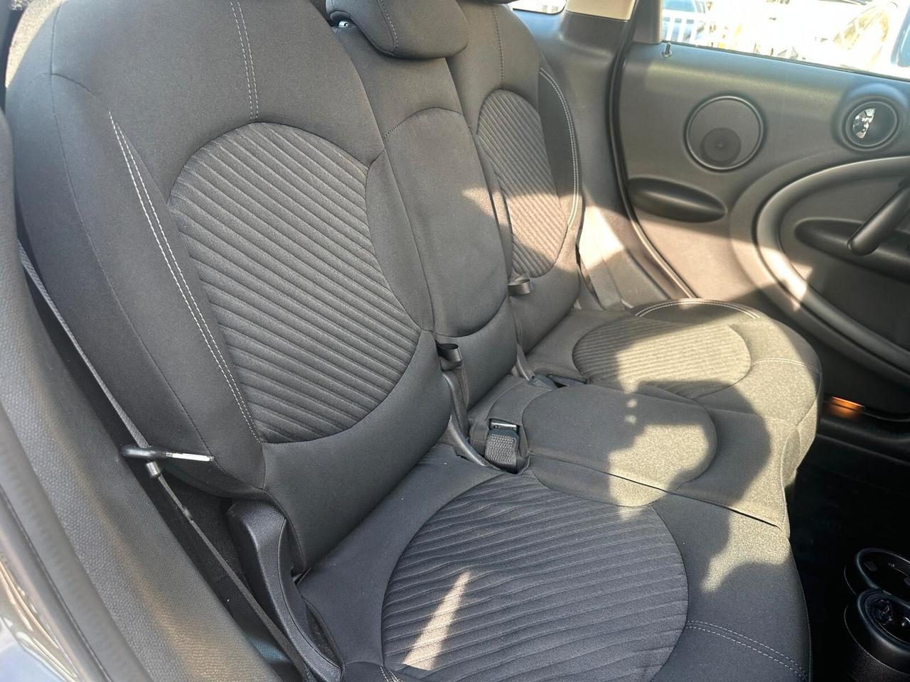 Mini Cooper SD Countryman UNICOPROPRIETARIO FULL OPT. PERFETTA!!!