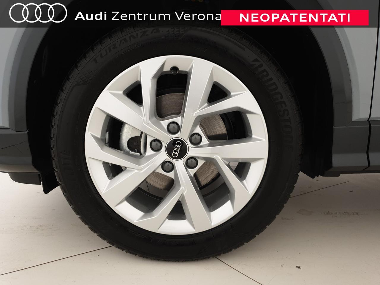 30TFSI 116CV Business Advanced