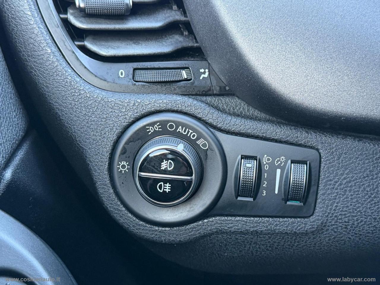 FIAT 500X 2.0 M.Jet 140 CV AT9 4x4 Cross Plus