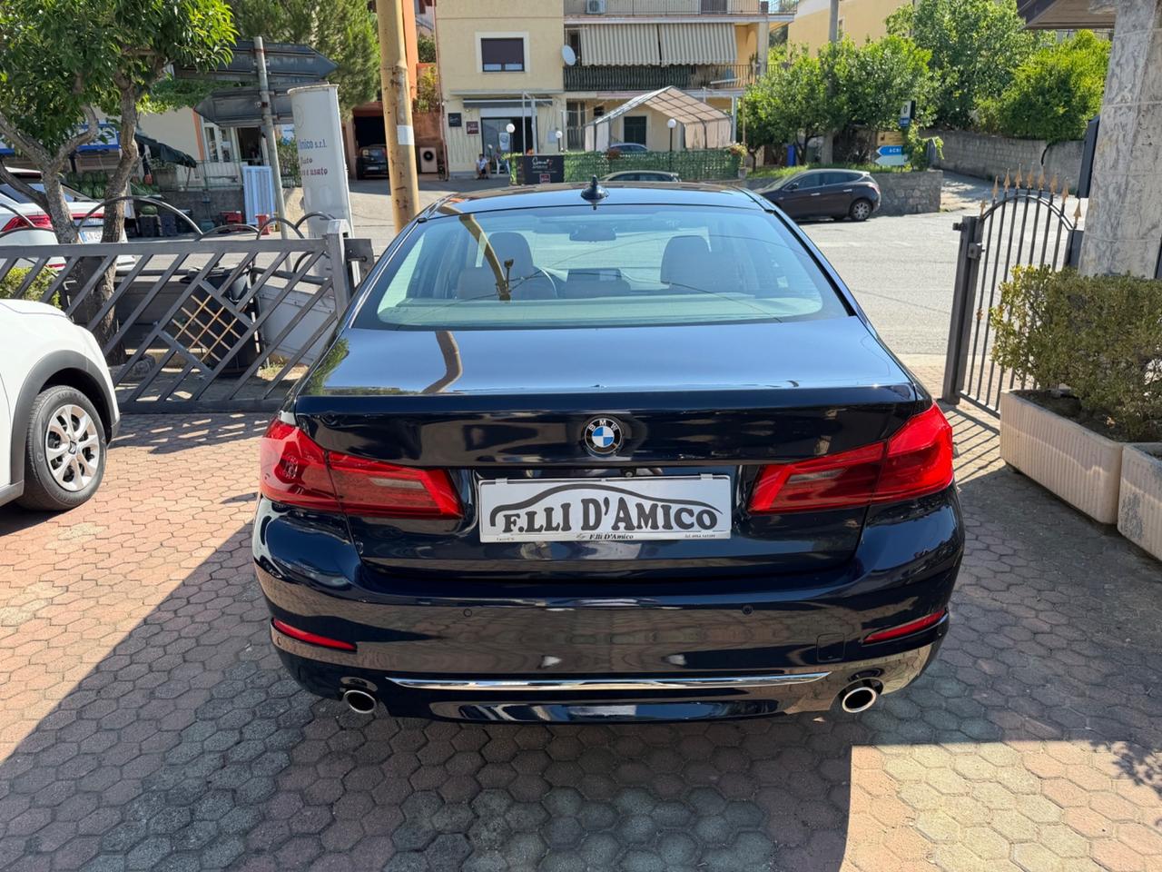 Bmw 520 520d aut. Luxury