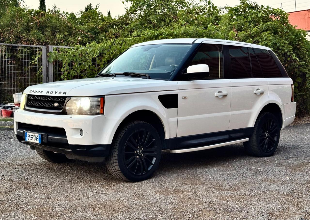 Land Rover Range Sport 3.0 TDV6 HSE 3.0 211cv 4x4 2013