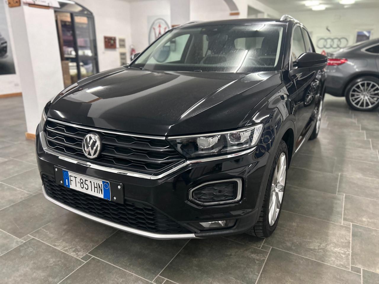 Volkswagen T-Roc 1.6 TDI SCR Advanced BlueMotion Technology