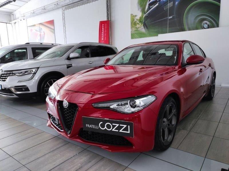 Alfa Romeo Giulia (2016) 2.2 Turbodiesel 190 CV AT8 Sprint