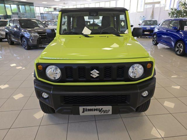 SUZUKI Jimny 1.5 PRO IN CONDIZIONI IMPECCABILI GARANZIA 10/2027