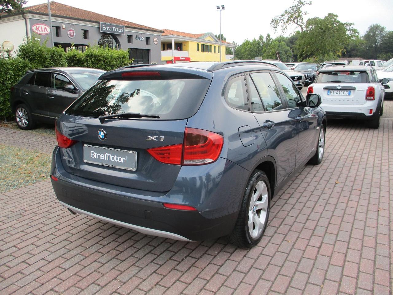 BMW X1 sdrive18d AUTO/EURO5