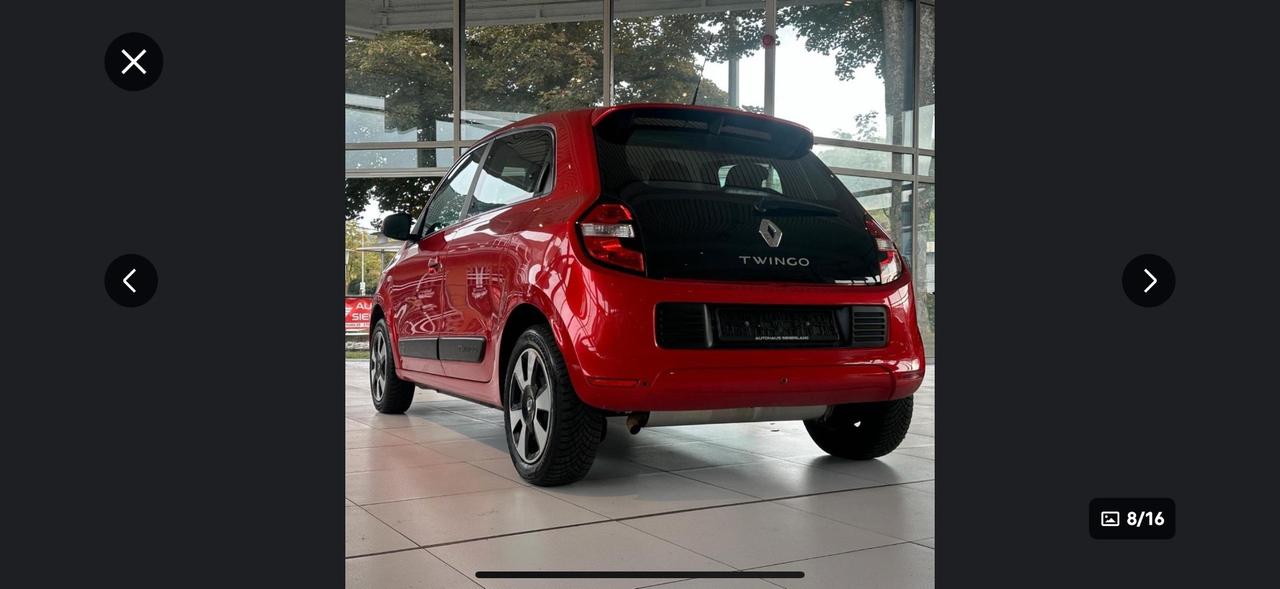 Renault Twingo SCe Life