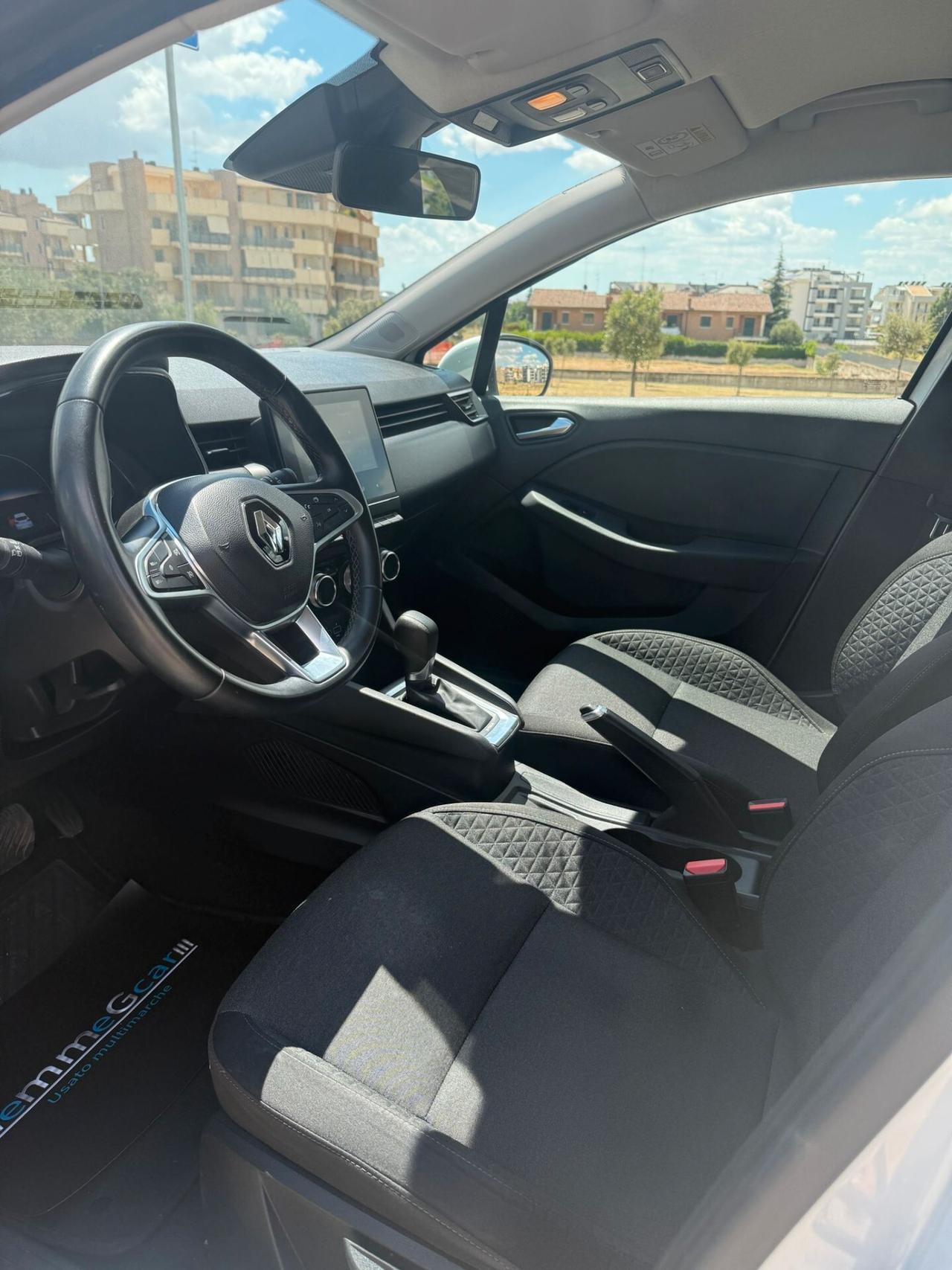 Renault Clio Full Hybrid E-Tech 140 CV 5 porte Zen