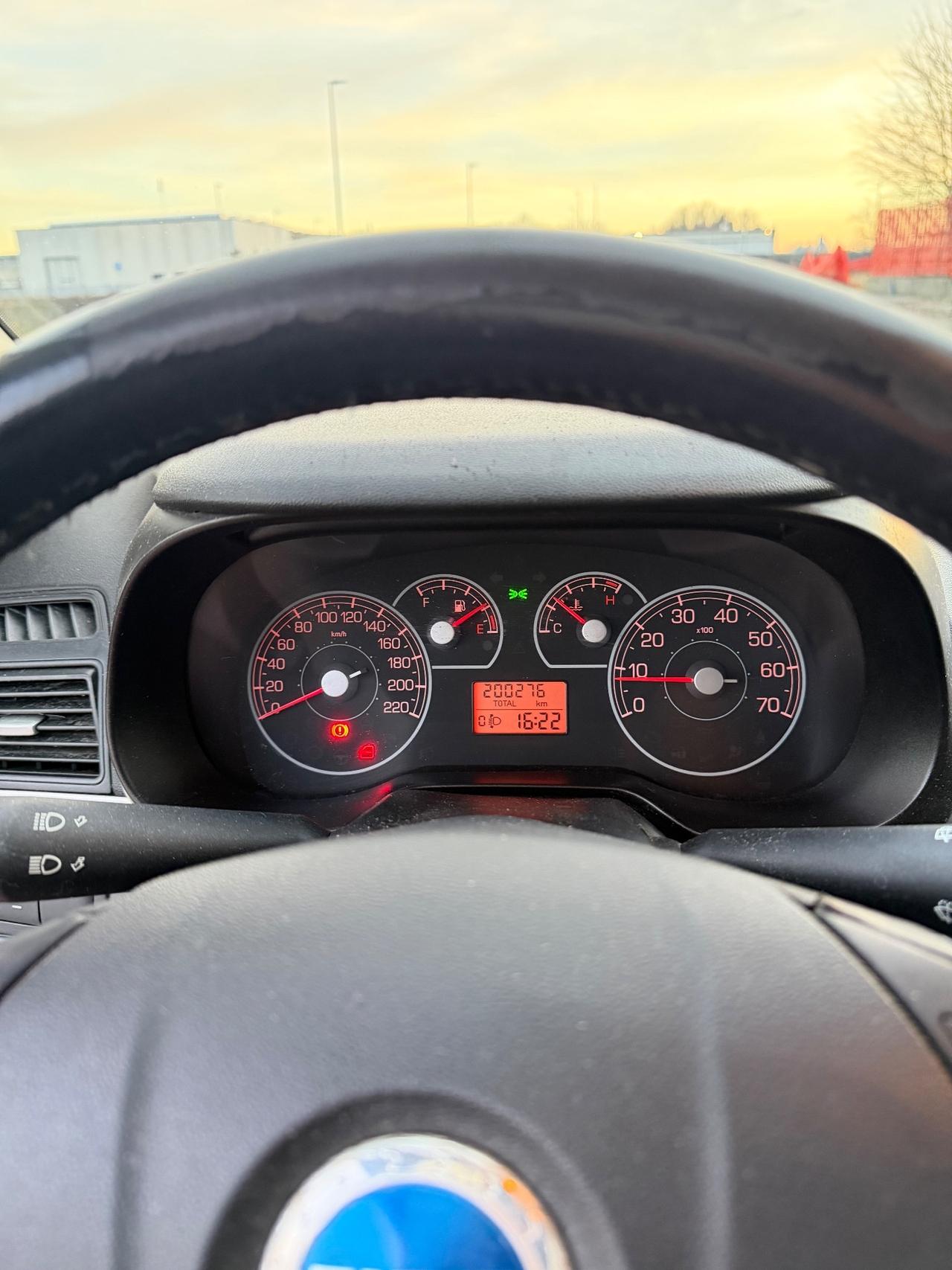 Fiat Grande Punto 1.2 3 porte Active