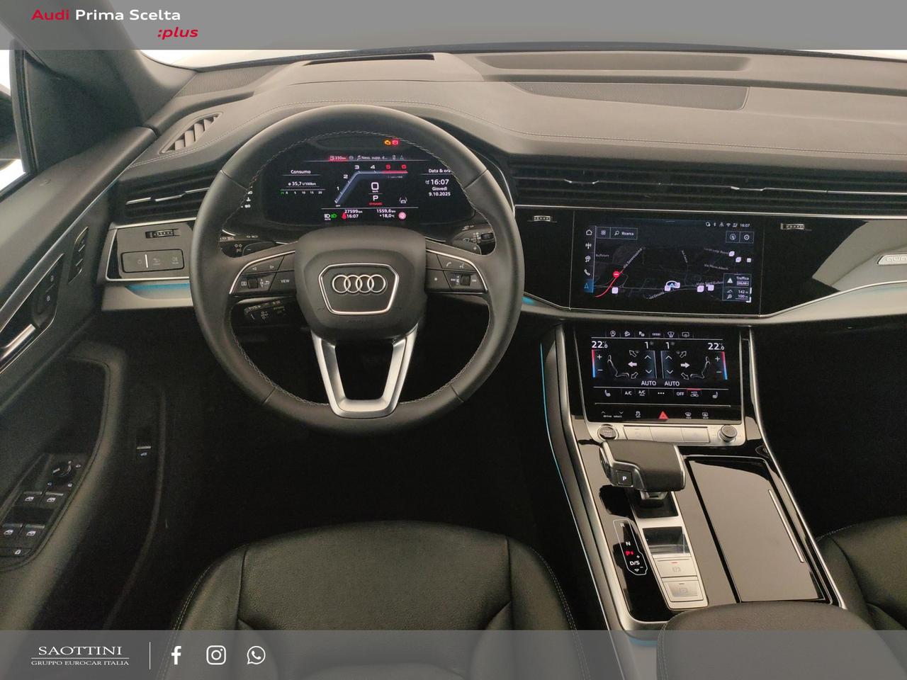 3.0 TDI S line edition quattro Tiptronic