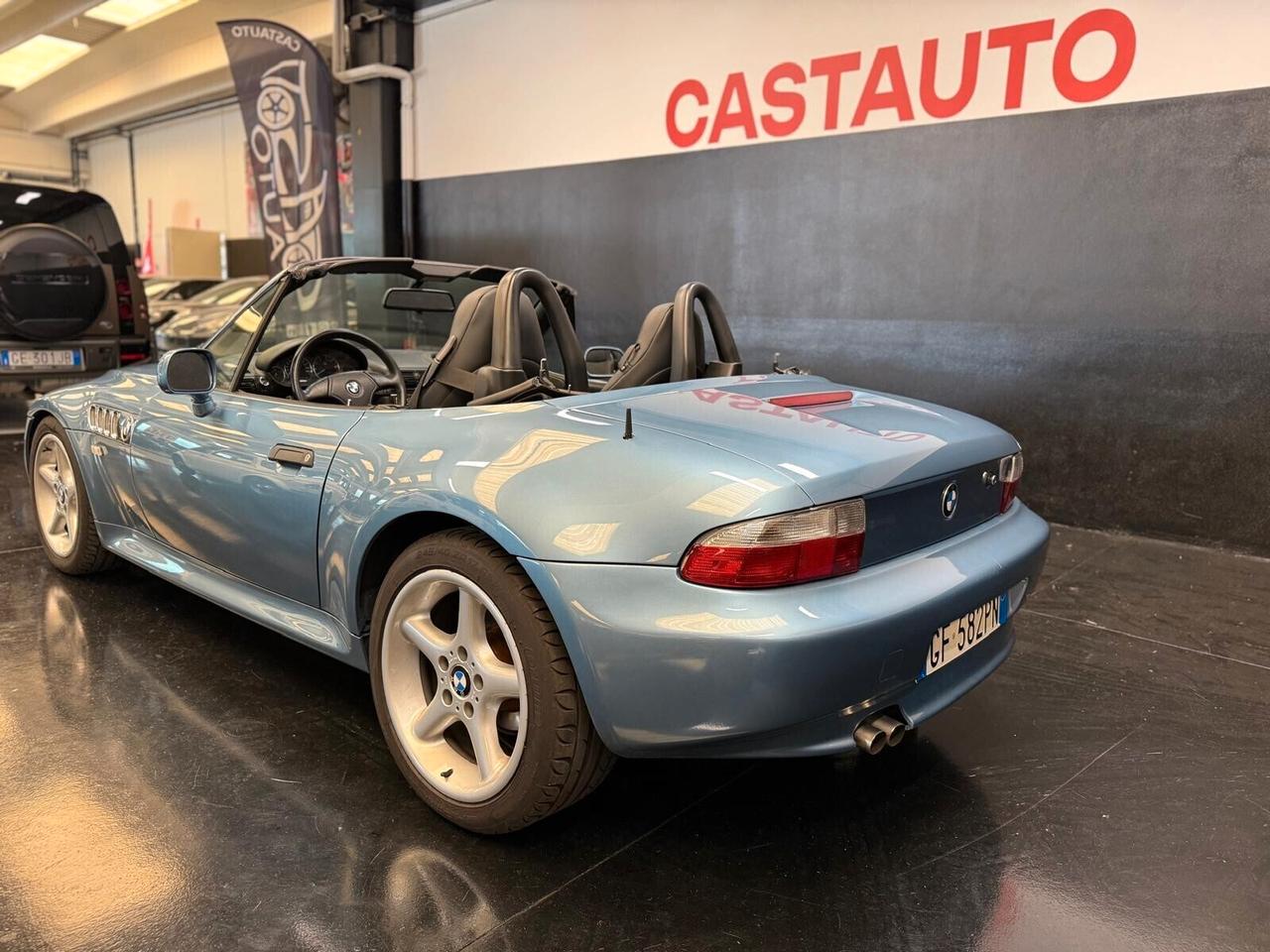 Bmw Z3 2.8 Roadster asi