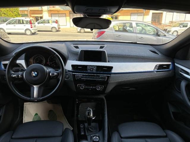 BMW X2 Xdrive20d Msport auto