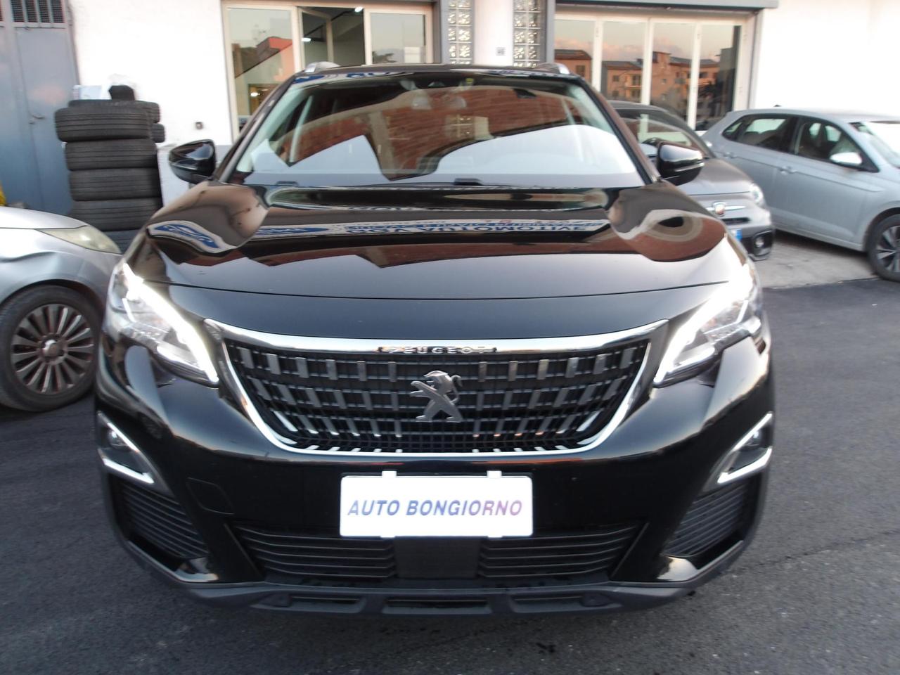 Peugeot 3008 3008 1.5 bluehdi Business s&s 130cv eat8