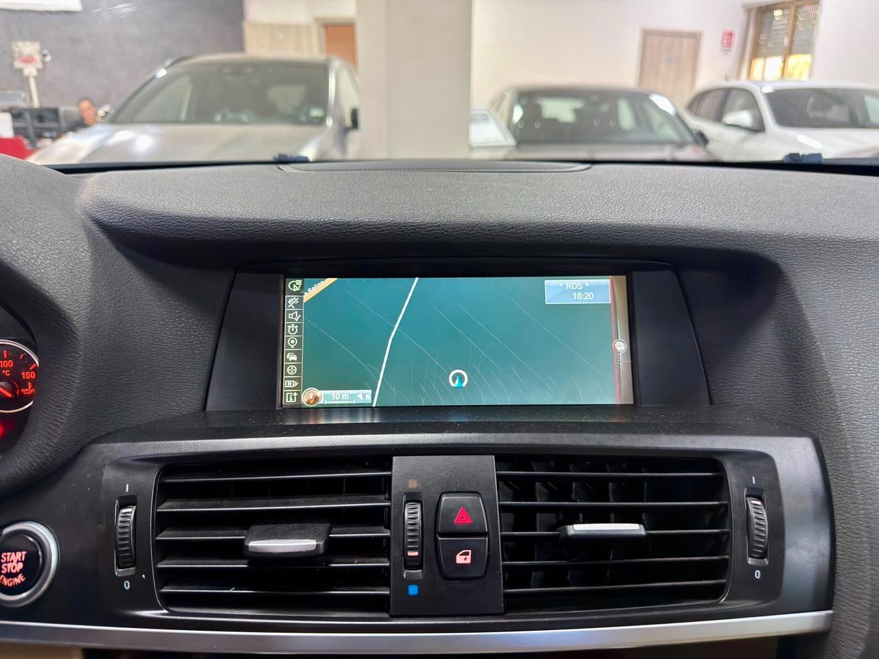 Bmw X3 xDrive20d 2.0 184cv Futura 12/2012