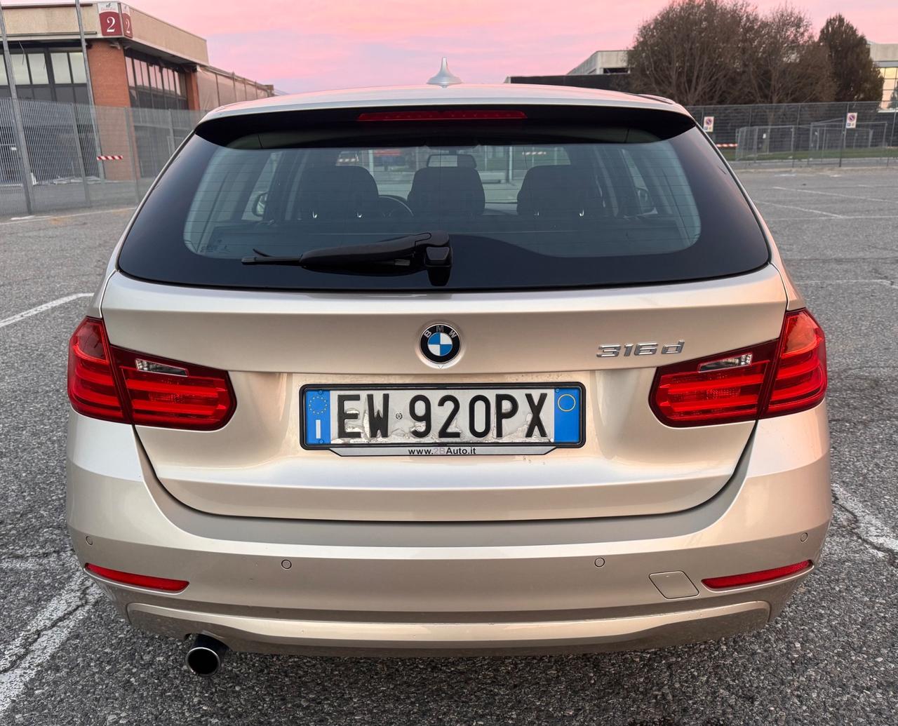 Bmw 316 316d Touring