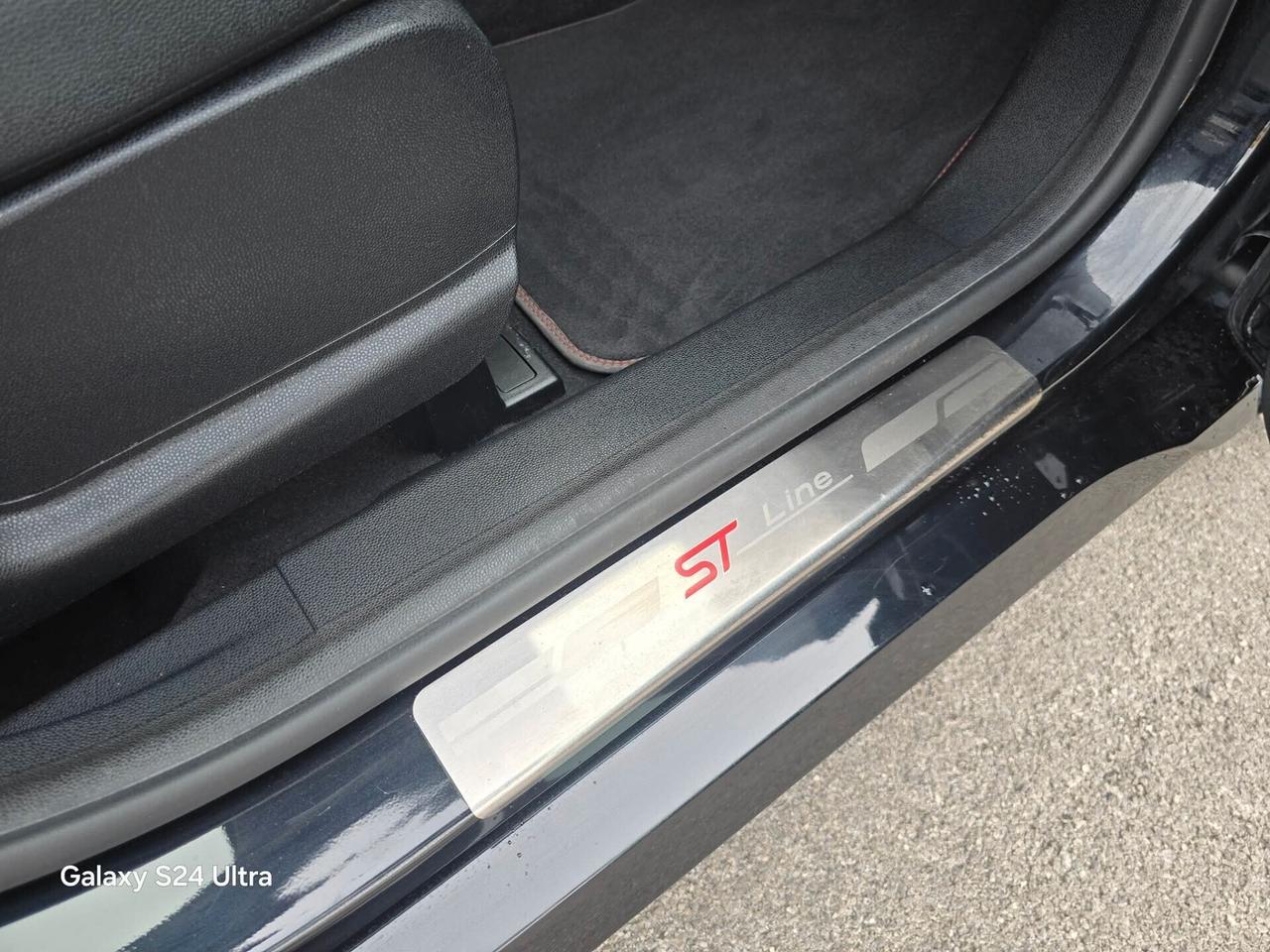 Ford EcoSport 1.5 Ecoblue 95 CV Start&Stop ST-Line Black Edition