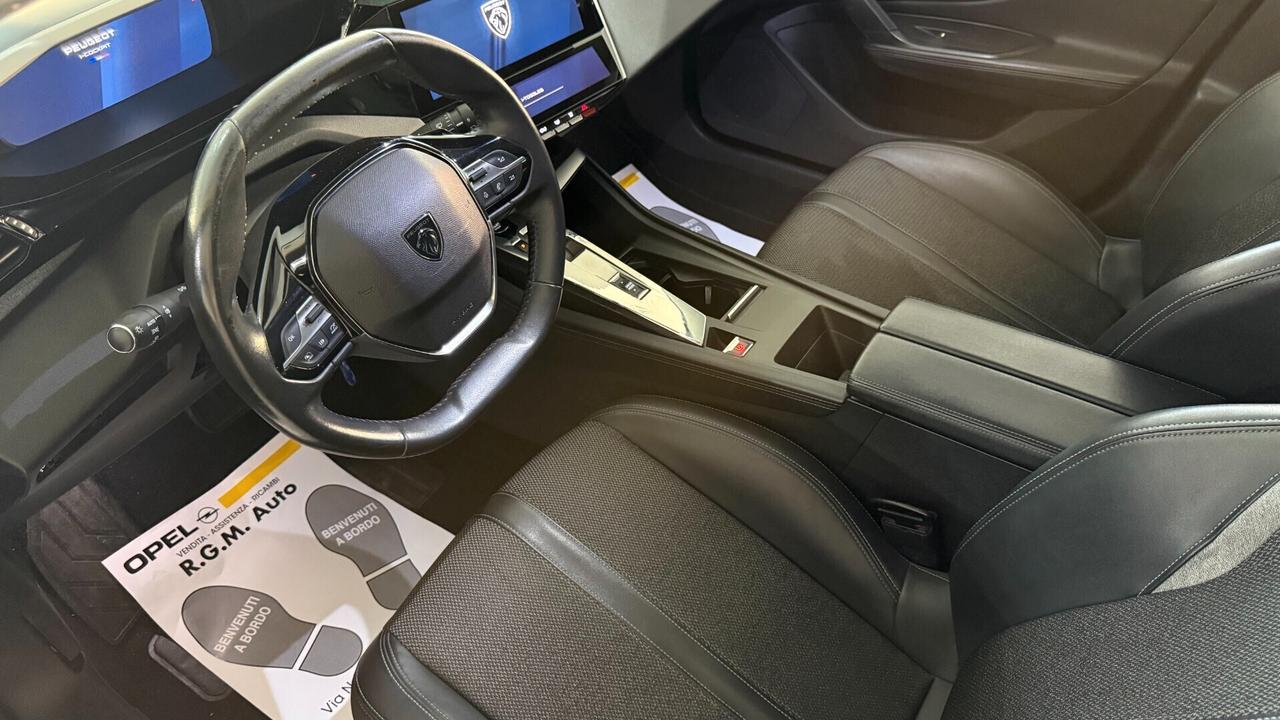 Peugeot 308 BlueHDi 130 S&S EAT8 GT ALLURE PACK