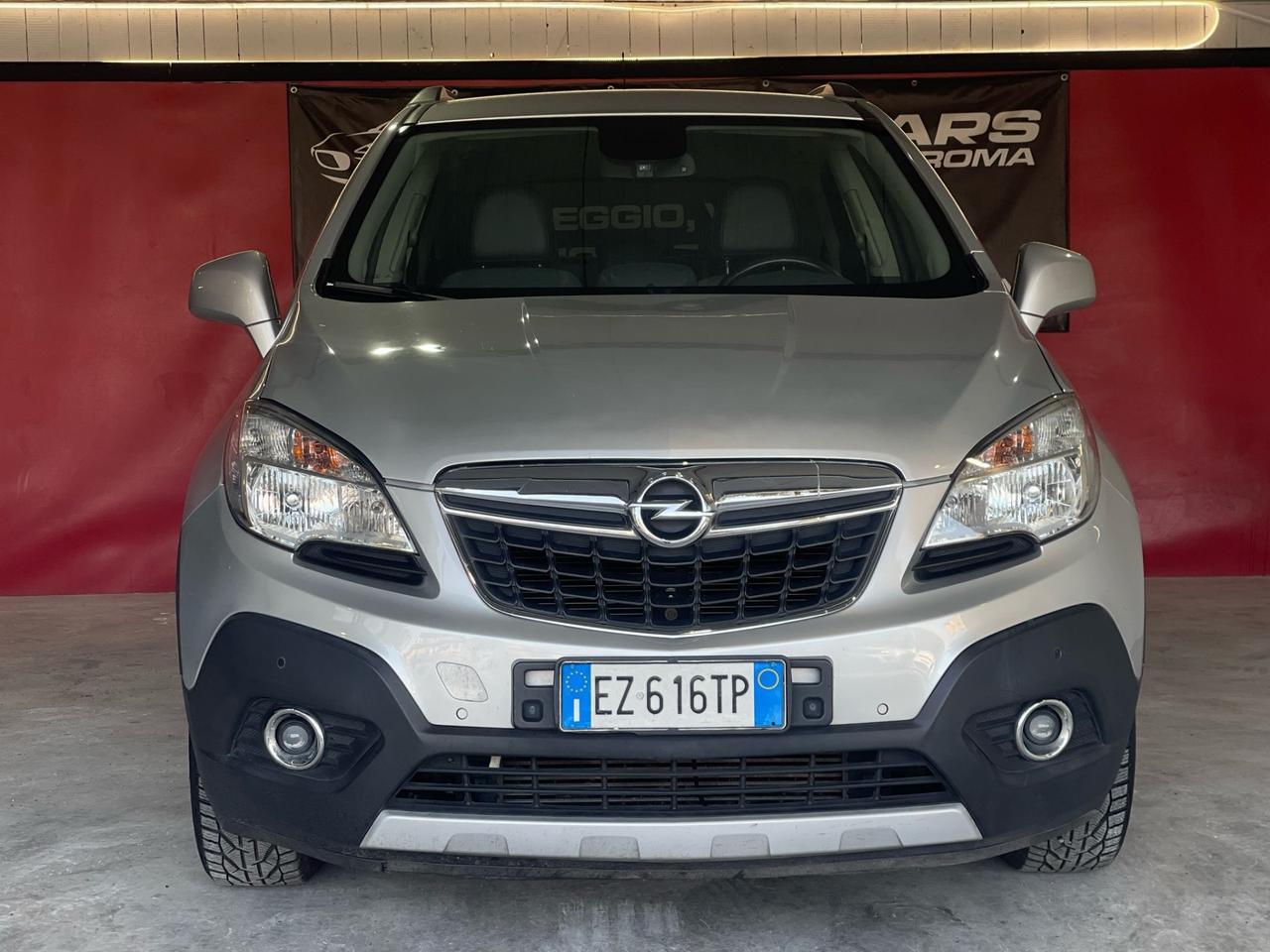 Opel Mokka 1.6 CDTI 136CV