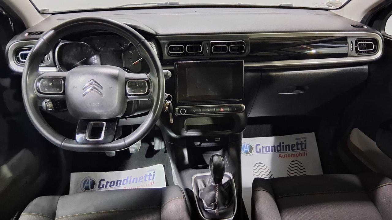 CITROEN C3 PURETECH 82CV SHINE