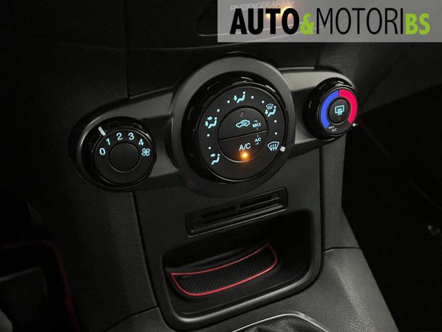 FORD Fiesta 1.2 60CV 5 porte