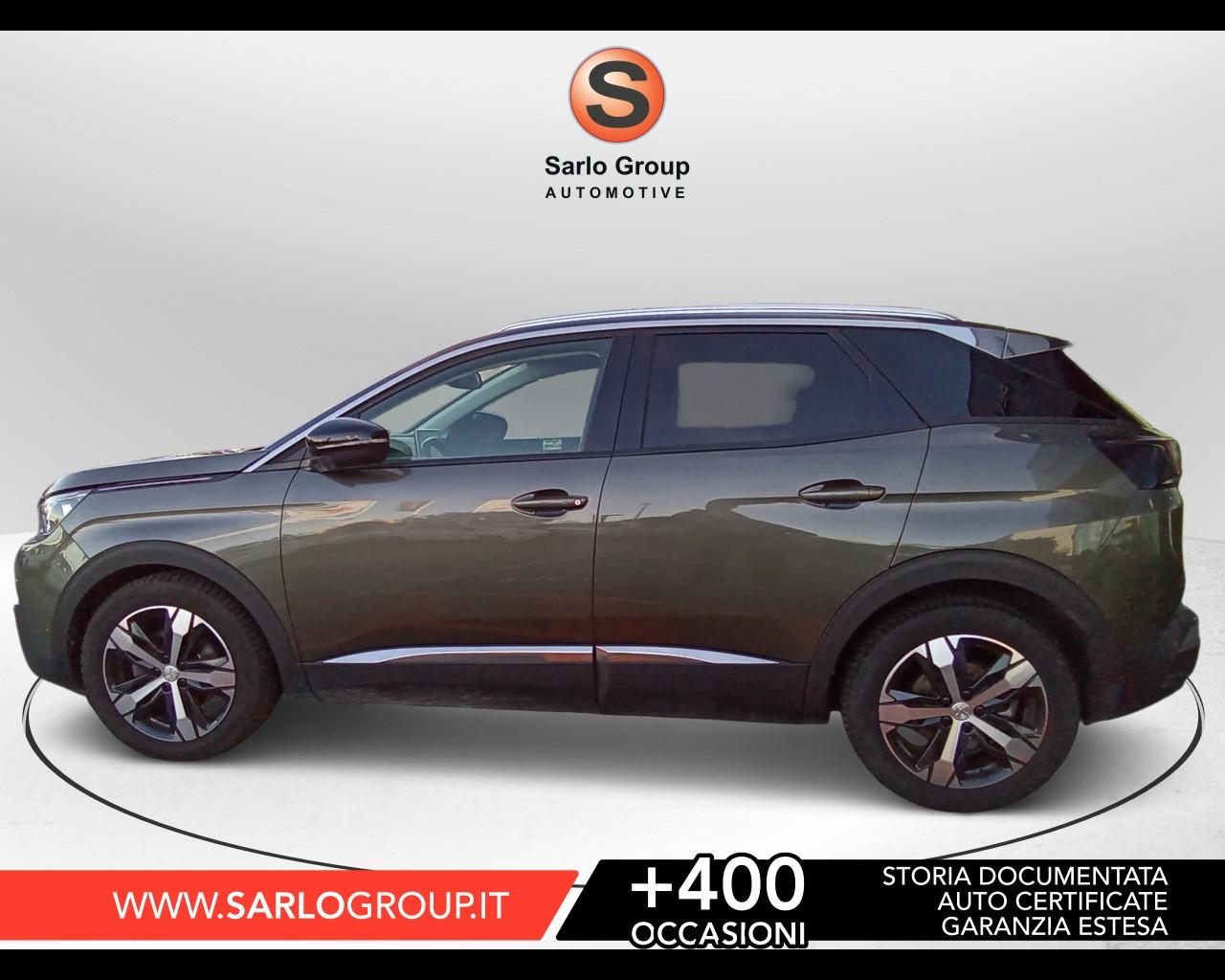 PEUGEOT 3008 2ª serie - 3008 BlueHDi 130 S&S Allure