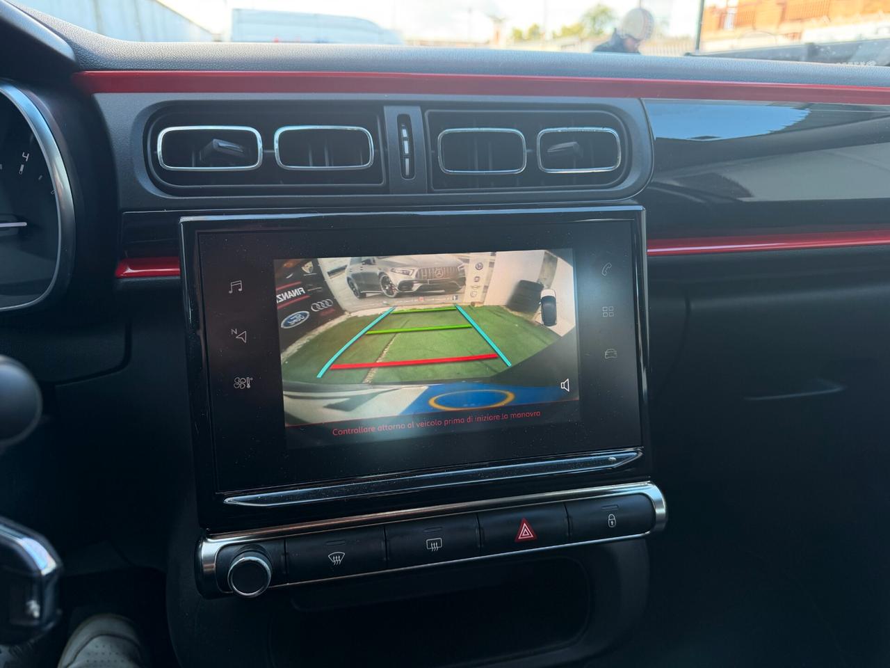 Citroen C3 1.2 83 Shine 2020 KM CERTIFICATI LEGGI TUTTO