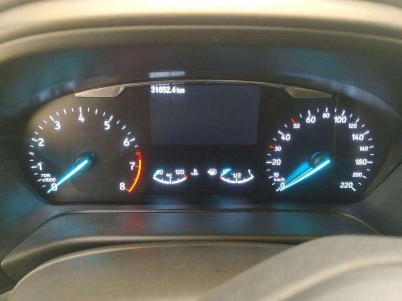 Ford Puma 1.0 ecoboost h Titanium X s&s 125cv