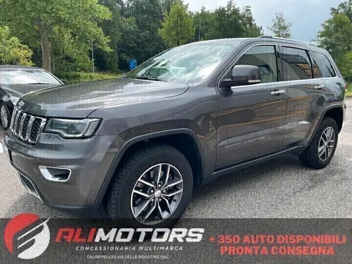 Jeep Grand Cherokee Grand Cherokee 3.0 V6 CRD 250 CV*Automatik*Pelle*Cerchi