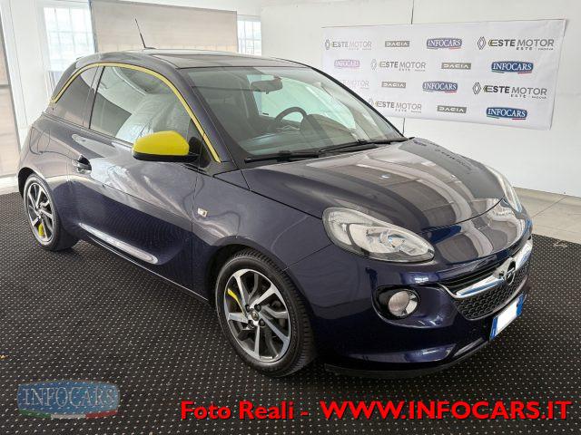 OPEL Adam 1.2 70 CV Glam - GPL - NEOPATENTATI
