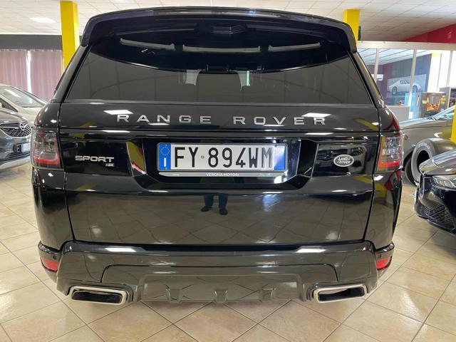 LAND ROVER Range Rover Sport 3.0 SDV6 249 CV HSE*FULL OPTION*