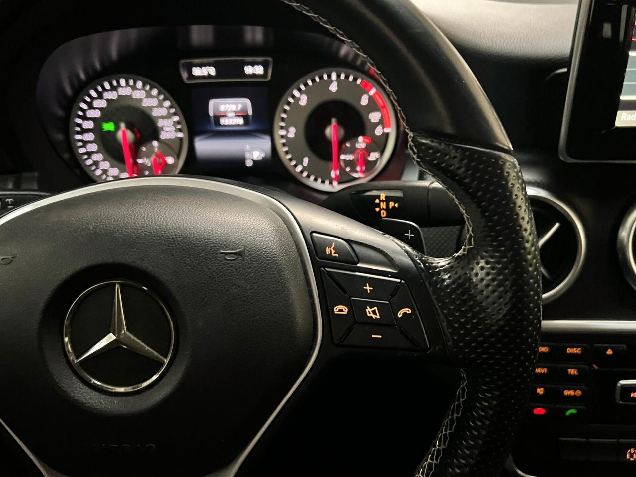 Mercedes-benz A 180 A 180 CDI Automatic Sport